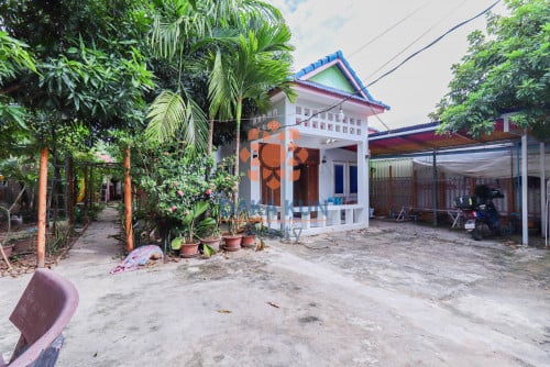 3 Bedrooms House for Rent in Siem Reap City, Sala Kamreuk
