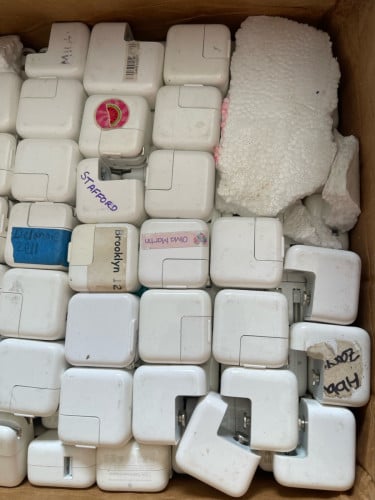 Adapter Apple 12w original secondhand USA sale 5$