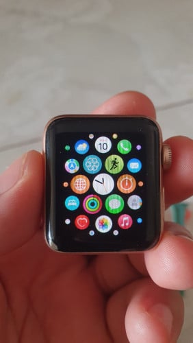 Apple Watch Series 3 / 38mm សំណុំសីន