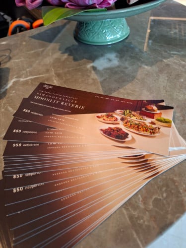 Arjuna’s Royal Culinary Journey