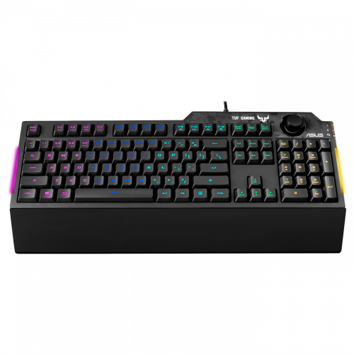 Asus RA04 TUF Gaming K1 RGB keyboard
