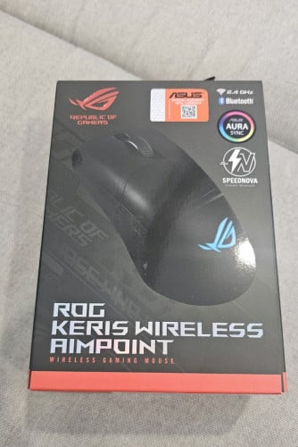 ASUS ROG Keris Wireless Aimpoint Gaming Mouse