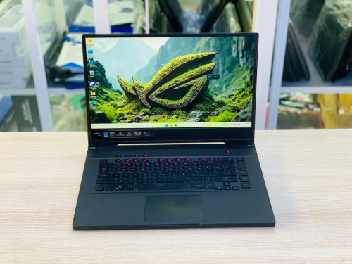 ASUS ROG Zephyrus M15