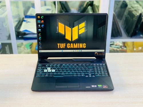 Asus TUF Gaming A15