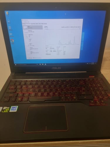 Asus TUF Gaming Laptop (GPU 2GB)