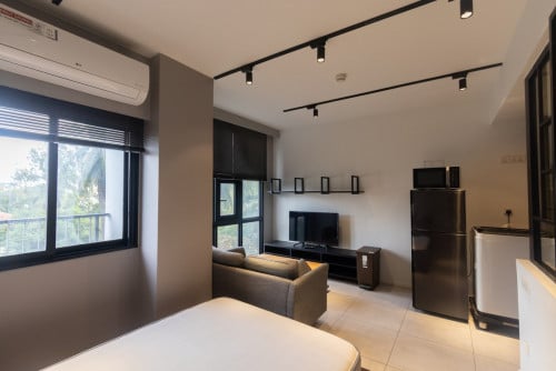 Available Studio Room BKK1