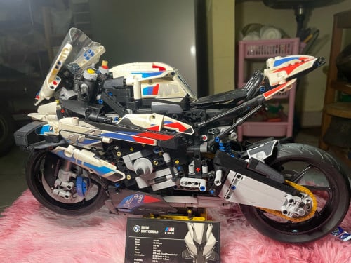 BMW 1000RR LeGo