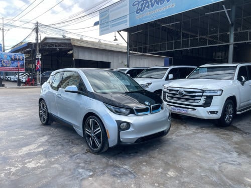 BMW I3 2015 full options