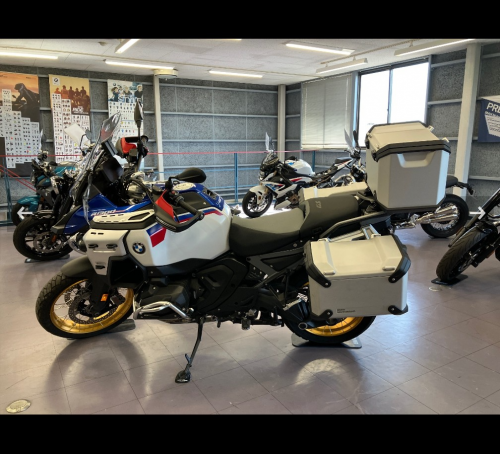 BMW R1300GSA