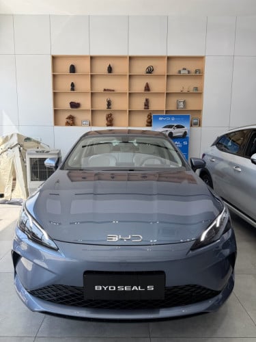 BYD seal 5