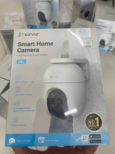 C8C 4K Free Memory64G