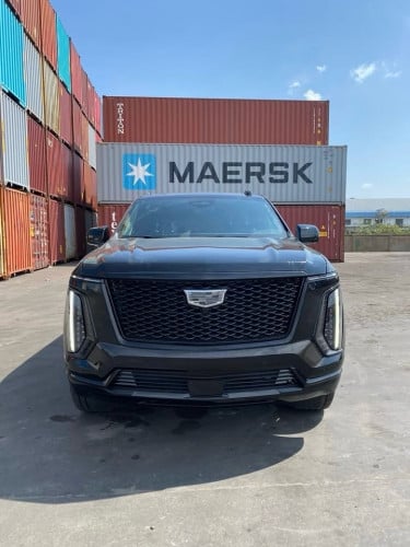 Cadillac Escalade ESV sport platinum 2026 Onyx package