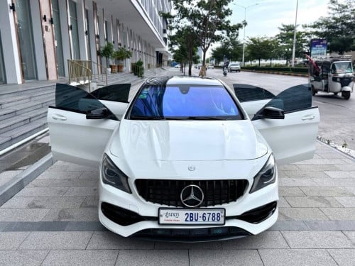 CLA45 AMG 2014