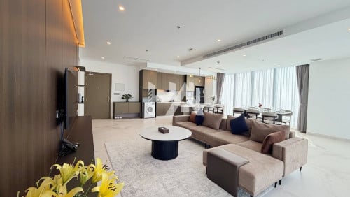 Condo For rent In bkk1