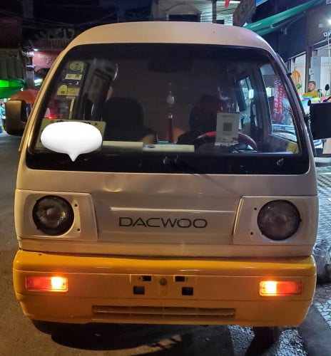 Daewoo Damas រៀបចំរួចបងៗអាចយកលក់  កាហ្វេ បាន ☕🚙