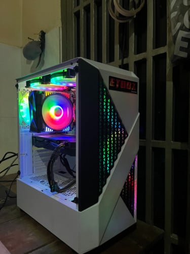 Desktop Gaming: i5-11400, 32gb, 2060 Super 8gb