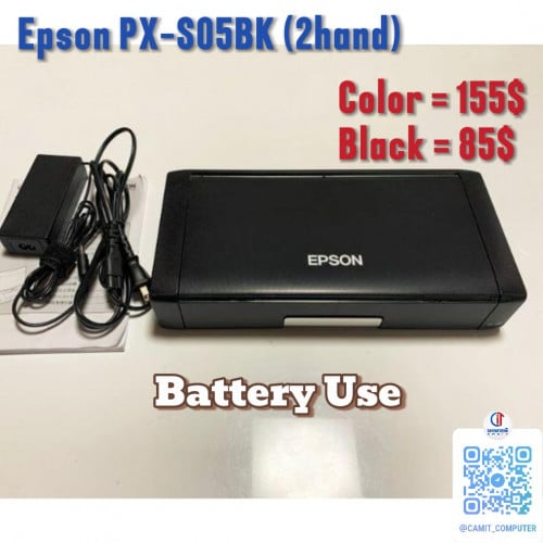 Epson Mobile Printer