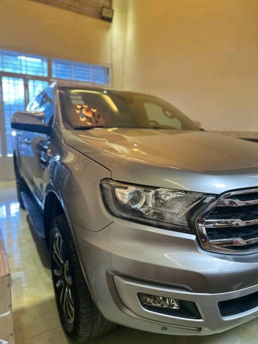 Ford Everest 2019
