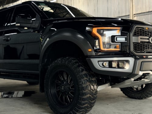 Ford F-150 Raptor 2018 Full option