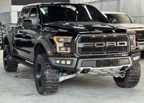 Ford F-150 Raptor 2018 Performance