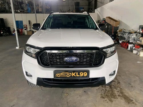 Ford Ranger ( F×4 ) 2022