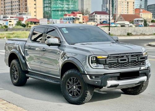Ford Ranger Raptor 2023 សាំង