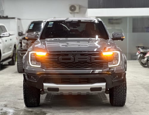 Ford Ranger Raptor 2023 Performance