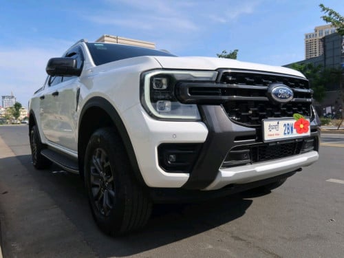 Ford wildtrak 2023