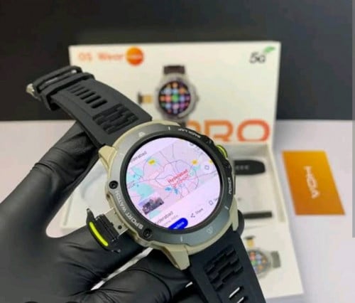 G15 Pro smart watch 4G can use sim & wifi new box 100%