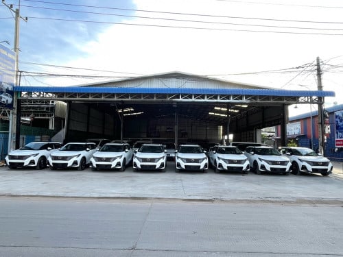 GAC GS3 NEW 2025 Max Top options Sensors កាងមុខក្រោយ +Apple Carplay