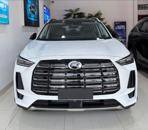 GAC GS4 max flagship 2025