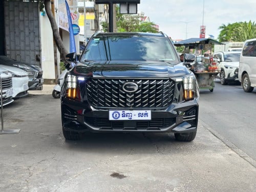 GAC GS8 2023 ថ្មីដូចខ្លាញ់គោ 36,900$