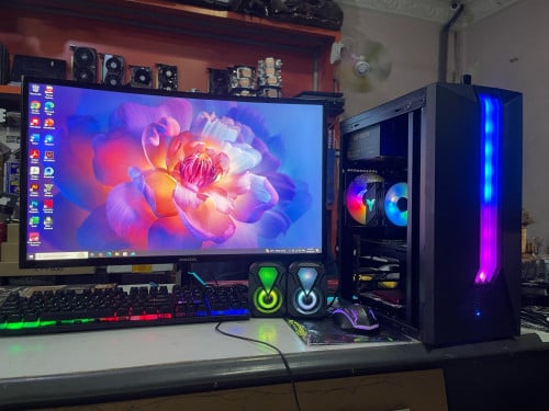 Gaming PC + Samsung 27inch = 255$