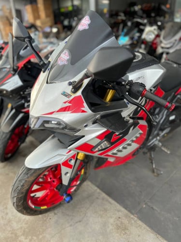 GPX Demon 150 2020 fi មួយទឹក ស្លាកលេខ នៅស្អាត