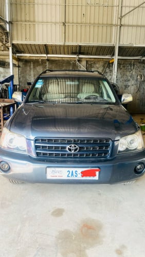 Highlander V6 ប៉ុង2 ហ្គាសស្រាប់ សៀមរាប