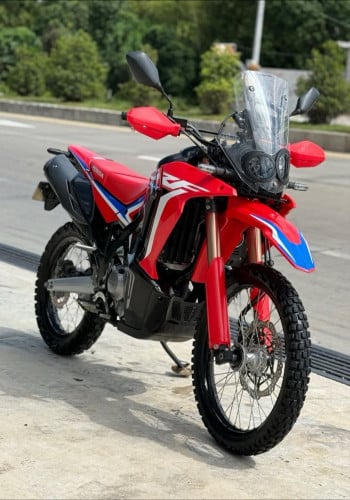 Honda CRF250 rally 021 japon មានពន្ធត្រឹមត្រូវ