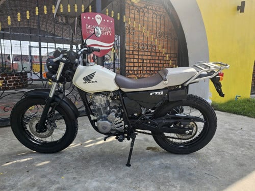 Honda FTR 223 cc from Japan 2008