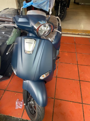 Honda Giorno 2025 ថ្មីកេសក្រុមហ៊ុន