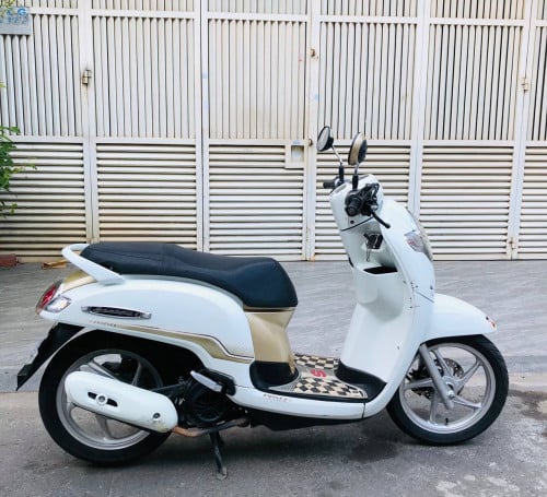 HONDA SCOOPY (110cc,year 2021,from Japan)have ID 🪪 crad មានកាតគ្រី