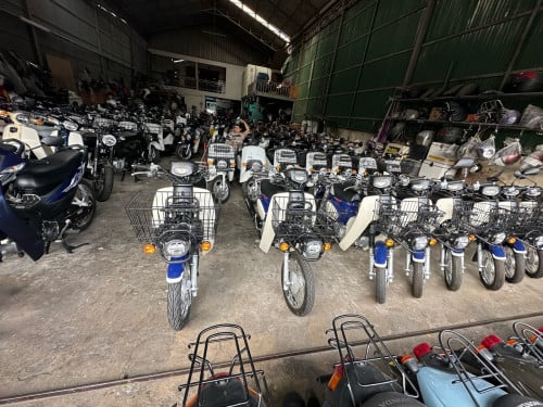 Honda super cub 110cc