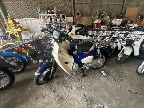 Honda super cub 110cc