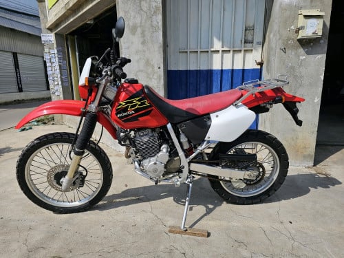 Honda XR250cc from Japan ក្រដាស់ពន្ធ 2002