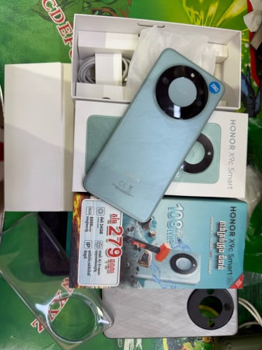 HonerX9CSmart5g(24g*+256g)99.99%