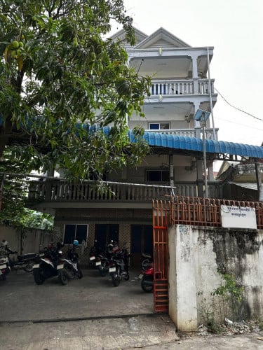 House With 38 Rental Rooms Put For Urgent Sale