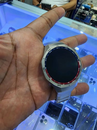 Huawei GT 5 pro titanium