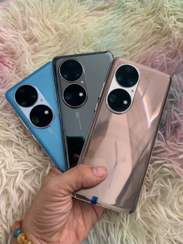 Huawei P50 Pro RAM 8GB Memory 256GB