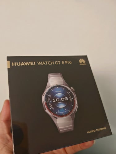 Huawei Watch GT 6 pro