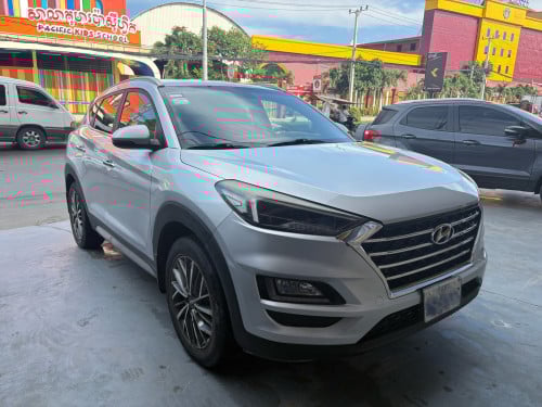 Hyundai Tucson for sales
