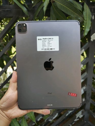 iPad pro 11 2020 128G sim