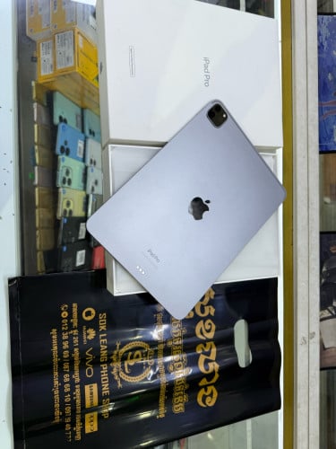 IpadPro11inch(M2)(WiFi)ថ្មី
